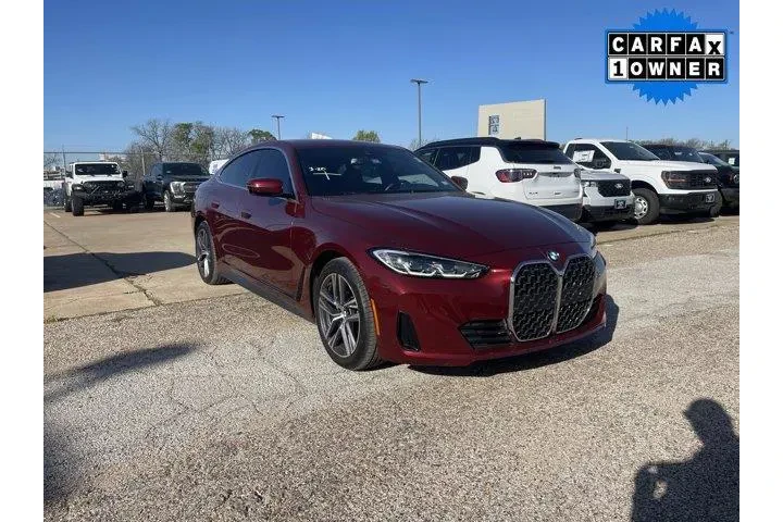 $38559 : BMW 4 Series 2023 430i Gran image 2