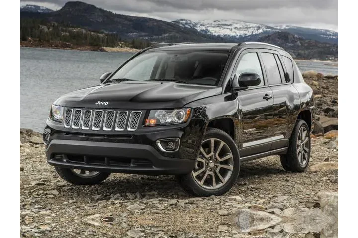 $10000 : Jeep Compass 2017 Latitude 4 image 1