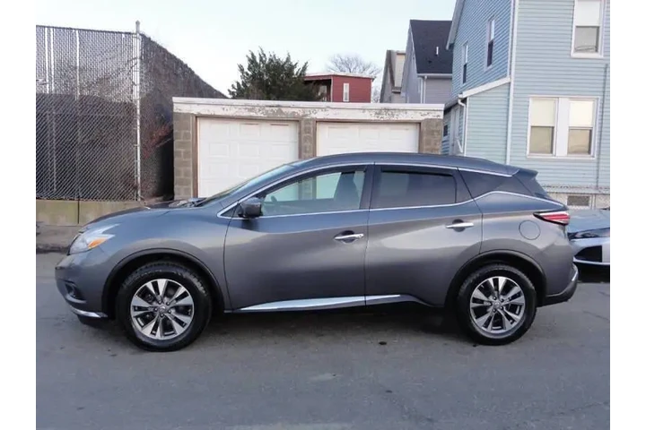 $9450 : 2017 Murano SV image 6
