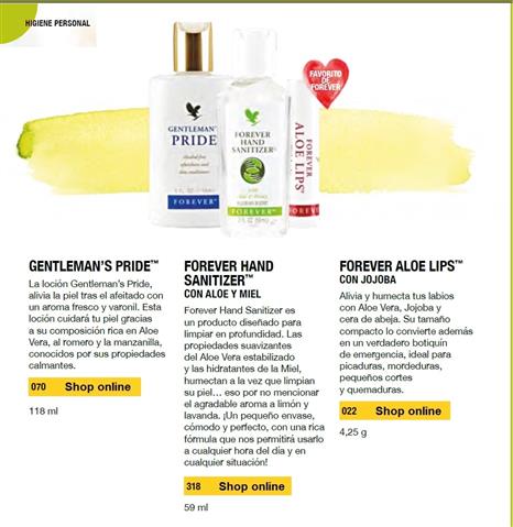 Aftershave lotion con aloe image 5