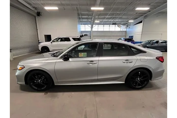 $25918 : Honda Civic 2025 Sport 4dr S image 6