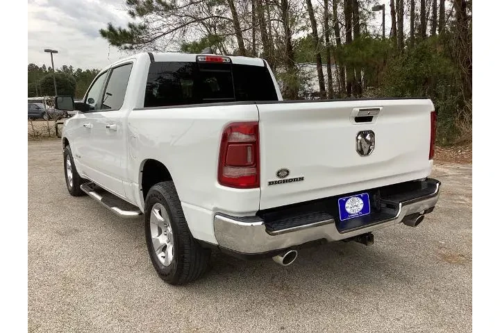 $31677 : Ram 1500 2019 4x2 Big Horn 4 image 7