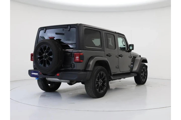 $32998 : Jeep Wrangler Unlimited 2022 image 8