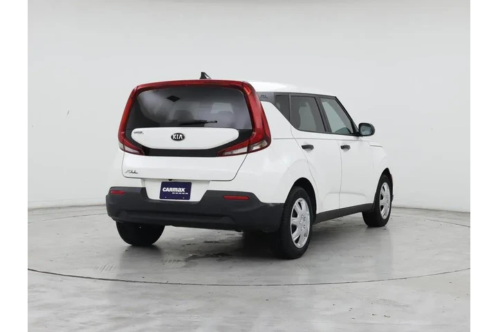 $13998 : Kia Soul 2021 LX 4dr Crossov image 8