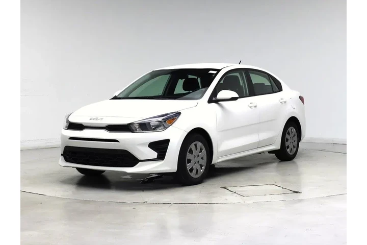 $15998 : Kia Rio 2023 S 4dr Sedan image 4