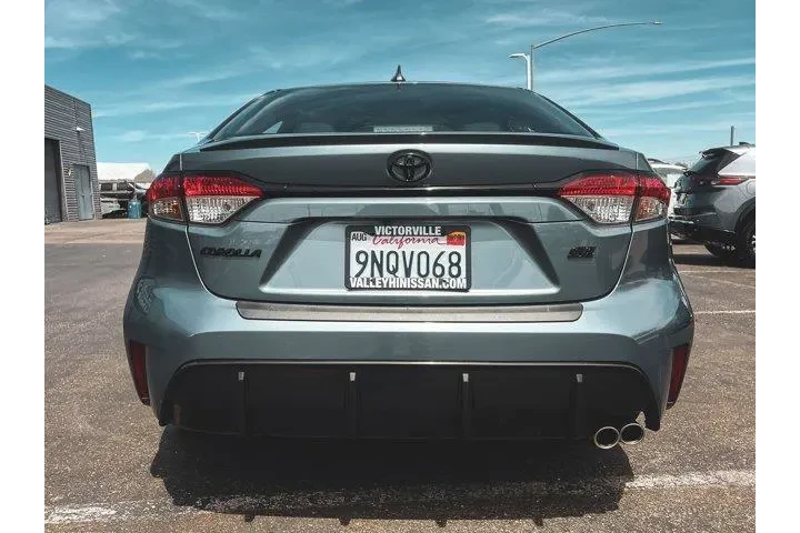 $24997 : Toyota Corolla 2024 SE 4dr S image 4