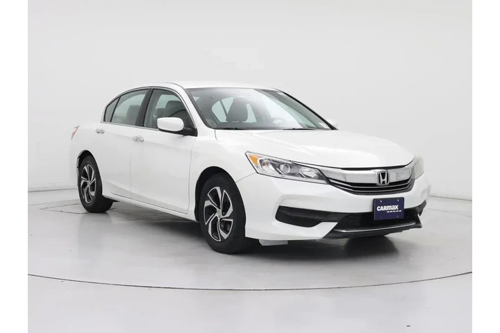 $16998 : Honda Accord 2016 LX 4dr Sed image 1