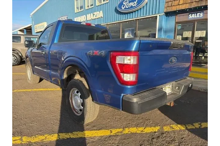 $39995 : Ford F-150 2022 4x4 XL 2dr R image 3