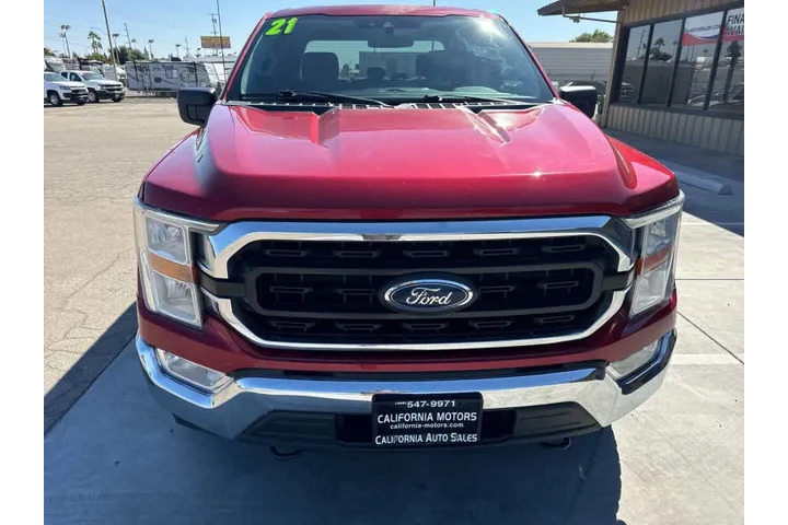$27999 : 2021 F-150 XLT image 9