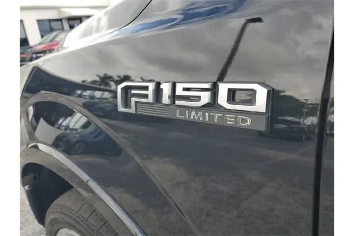 $35990 : Ford F-150 2020 4x4 Limited image 7