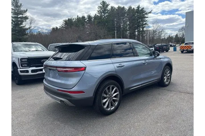 $27249 : Lincoln Corsair 2022 AWD Sta image 8