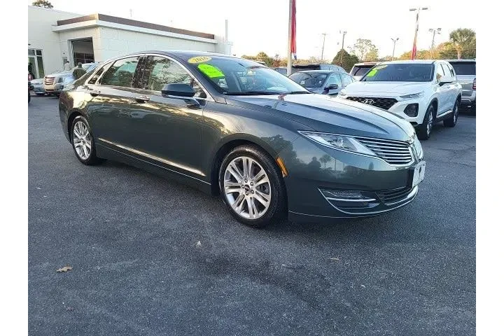 $15988 : Lincoln MKZ 2016 4dr Sedan image 1