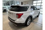 $18984 : Ford Explorer 2021 AWD Limit thumbnail