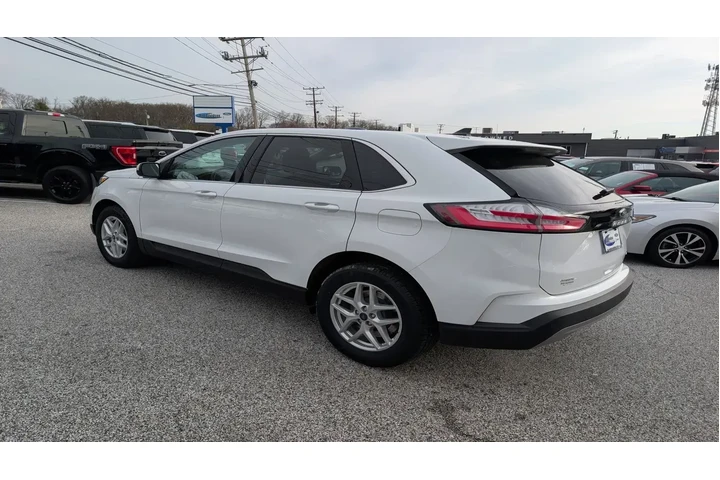 $22000 : Ford Edge 2022 AWD SEL 4dr C image 4