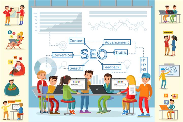 Expert SEO Services image 1