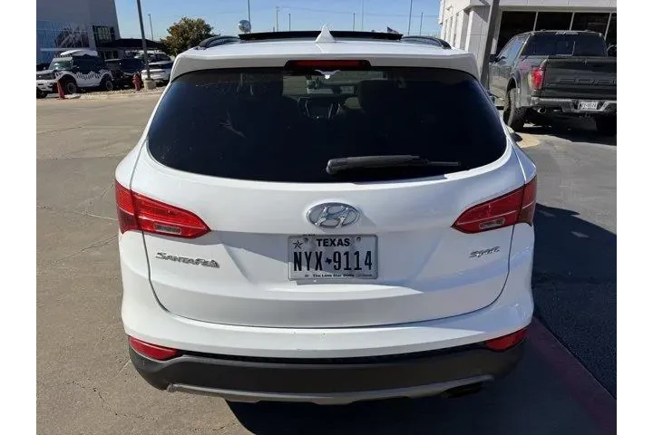 $9995 : Hyundai SANTA FE Sport 2014 image 4