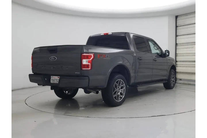 $33998 : Ford F-150 2020 4x4 XLT 4dr image 8