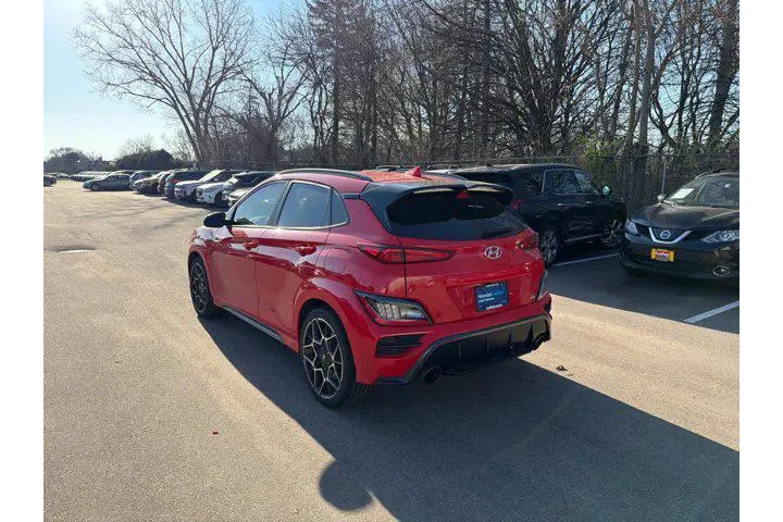 $28350 : Hyundai KONA N 2023 4dr Cros image 3