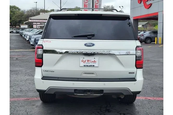 $36500 : Ford Expedition 2021 4x4 Lim image 3