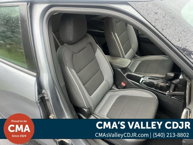 $19793 : PRE-OWNED 2021 CHEVROLET TRAI image 9