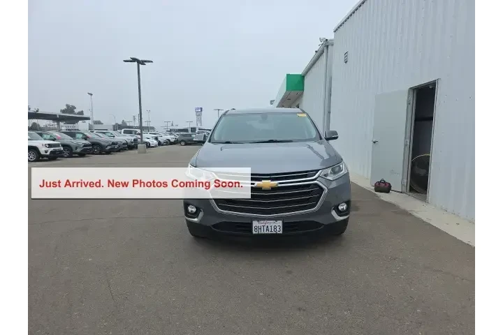 $18500 : Chevrolet Traverse 2019 LT C image 2