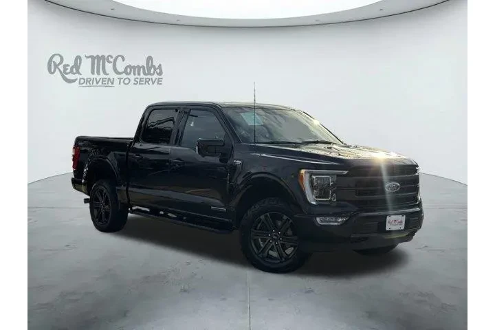 $35982 : Ford F-150 2021 4x4 Lariat 4 image 1