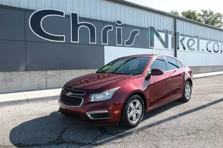 $11988 : 2016 Cruze Limited LT image 1