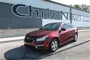 2016 Cruze Limited LT en Tulsa