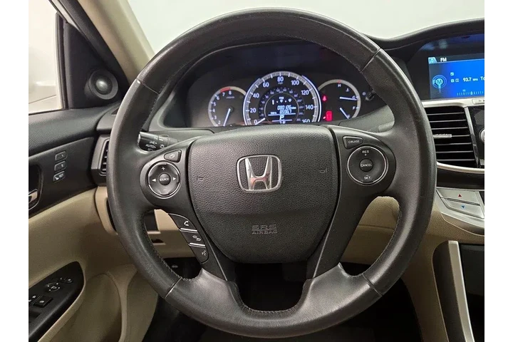 $17998 : Honda Accord 2015 EX-L 4dr S image 10