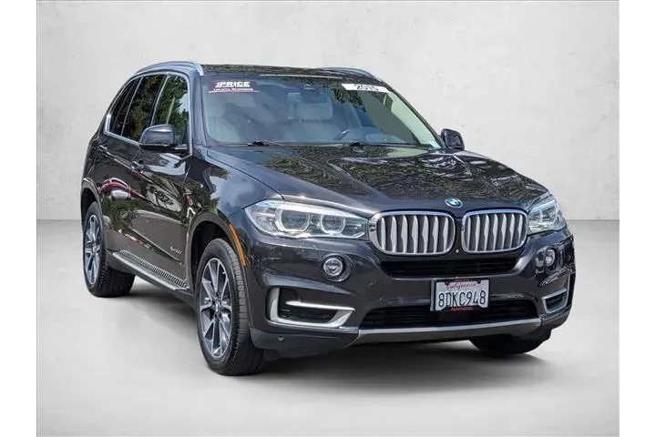 $17540 : BMW X5 2015 AWD xDrive35d 4d image 3