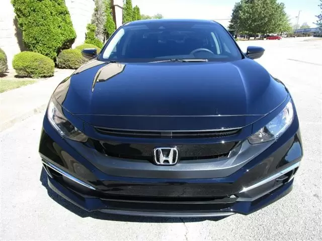 $14500 : 2020 HONDA CIVIC LX  --- CLEAN image 3