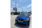 2017 Sentra S en Orlando