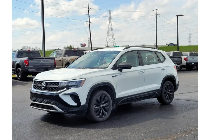 $20541 : Volkswagen Taos 2023 S 4dr S image 8