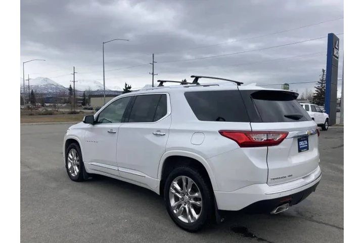 $26999 : 2018 Traverse High Country image 8