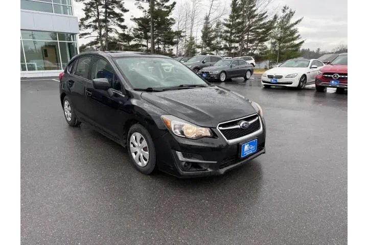 $11499 : 2016 Impreza 2.0i image 4