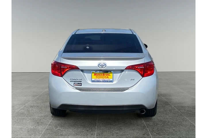 $20682 : Toyota Corolla 2017 image 4