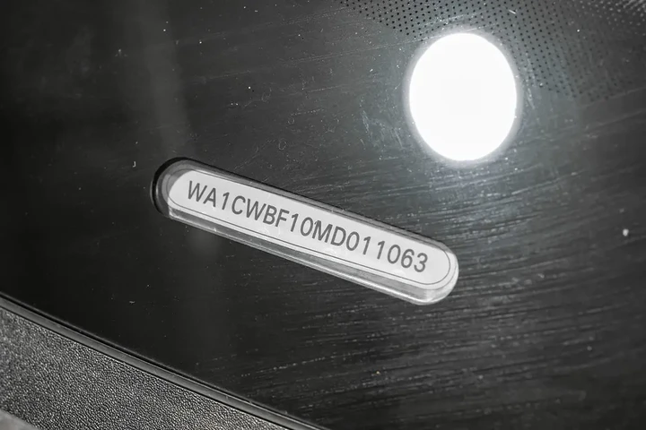 $56660 : 2021 SQ8 Prestige image 1