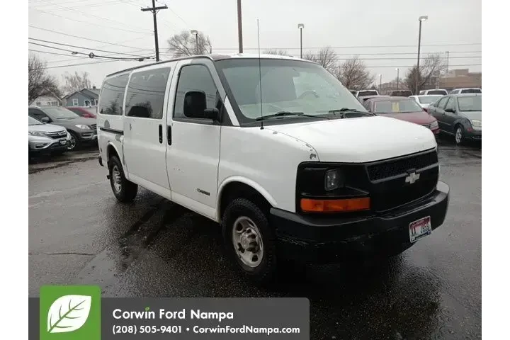 $4980 : Chevrolet Express 2003 3500 image 5