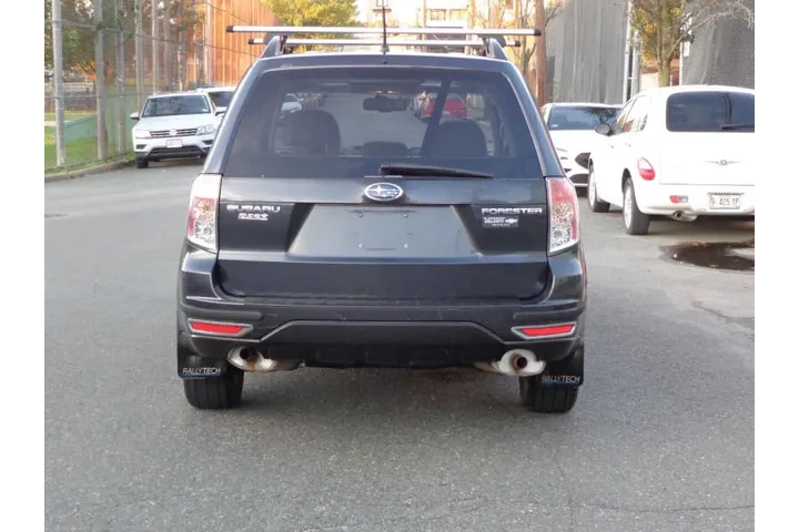 $7950 : 2009 Forester 2.5 X Premium image 7