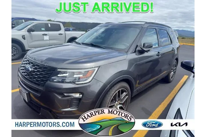 $24321 : Ford Explorer 2019 AWD Sport image 1