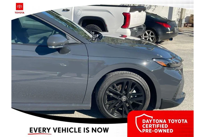 $32000 : Toyota Camry 2026 SE 4dr Sed image 9