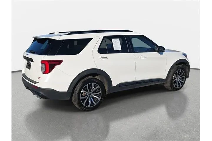 $27794 : Ford Explorer 2020 AWD ST 4d image 5