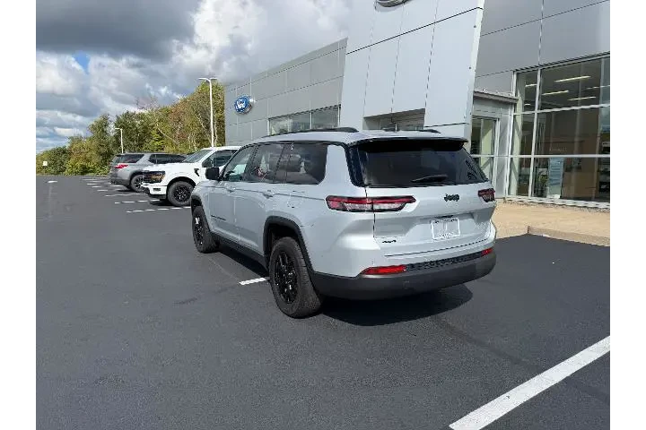 $33495 : Jeep Grand Cherokee L 2024 4 image 8