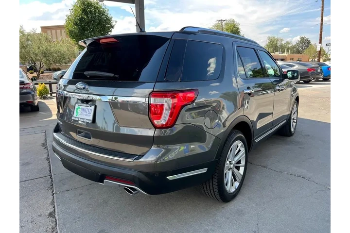 $20950 : 2019 Explorer Limited FWD image 5