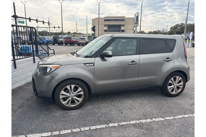 $6991 : Kia Soul 2016 + 4dr Crossove image 3