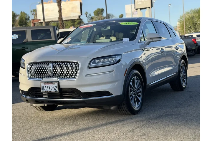 $36995 : Lincoln Nautilus 2022 AWD Re image 3