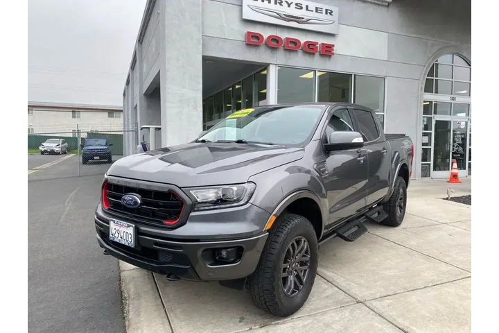 $33988 : Ford Ranger 2021 4x4 Lariat image 1