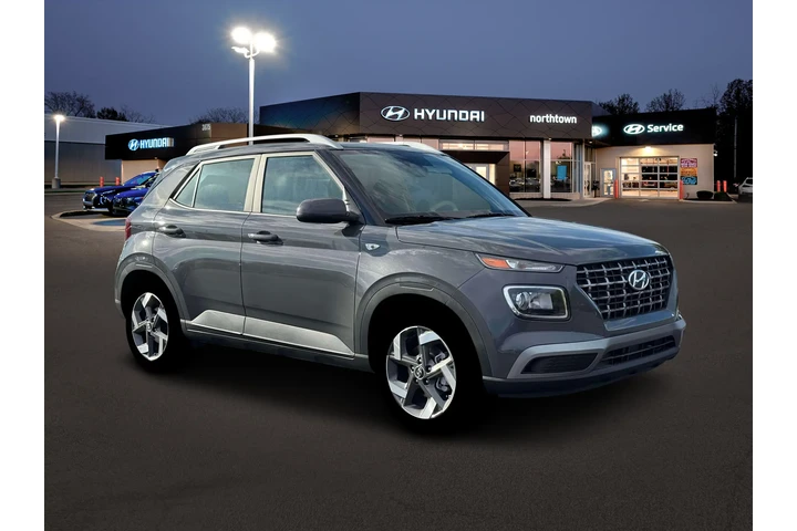 $23602 : Hyundai VENUE 2026 SEL 4dr C image 10