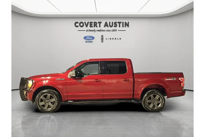 $29606 : Ford F-150 2020 4x4 XLT 4dr image 2