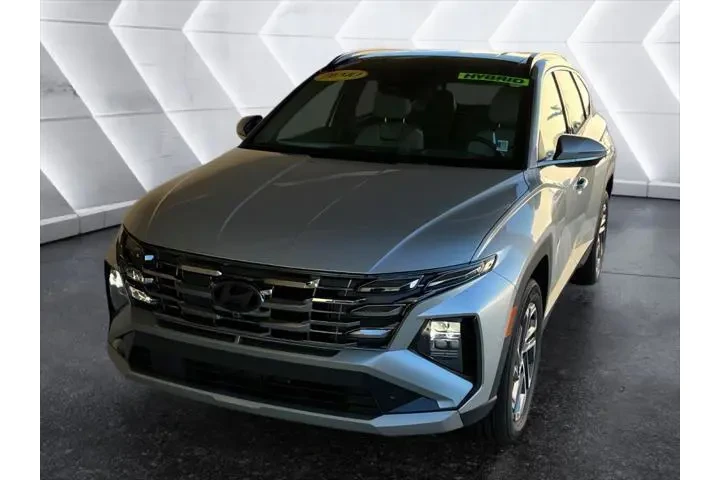 $39969 : Hyundai TUCSON Hybrid 2025 A image 1